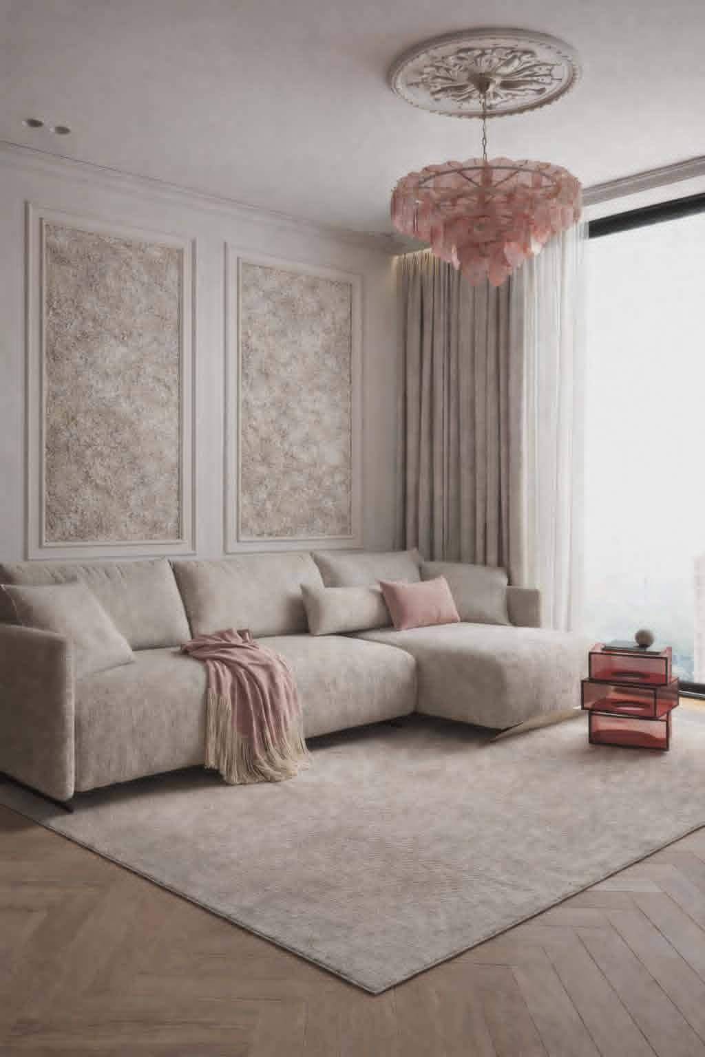 Lokal lub showroom z efektem DECOMAL DUO